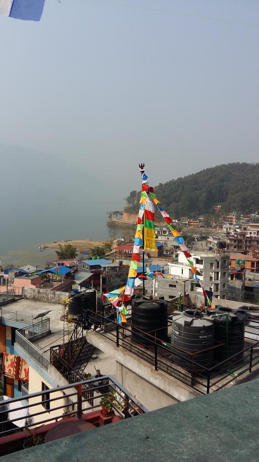 Hotel Bhadrakali Pokhara Inn 外观 照片