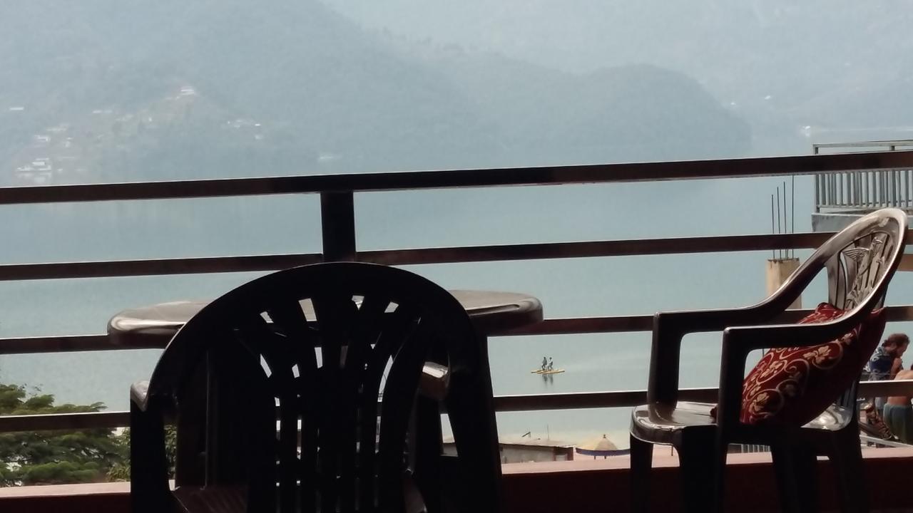 Hotel Bhadrakali Pokhara Inn 外观 照片