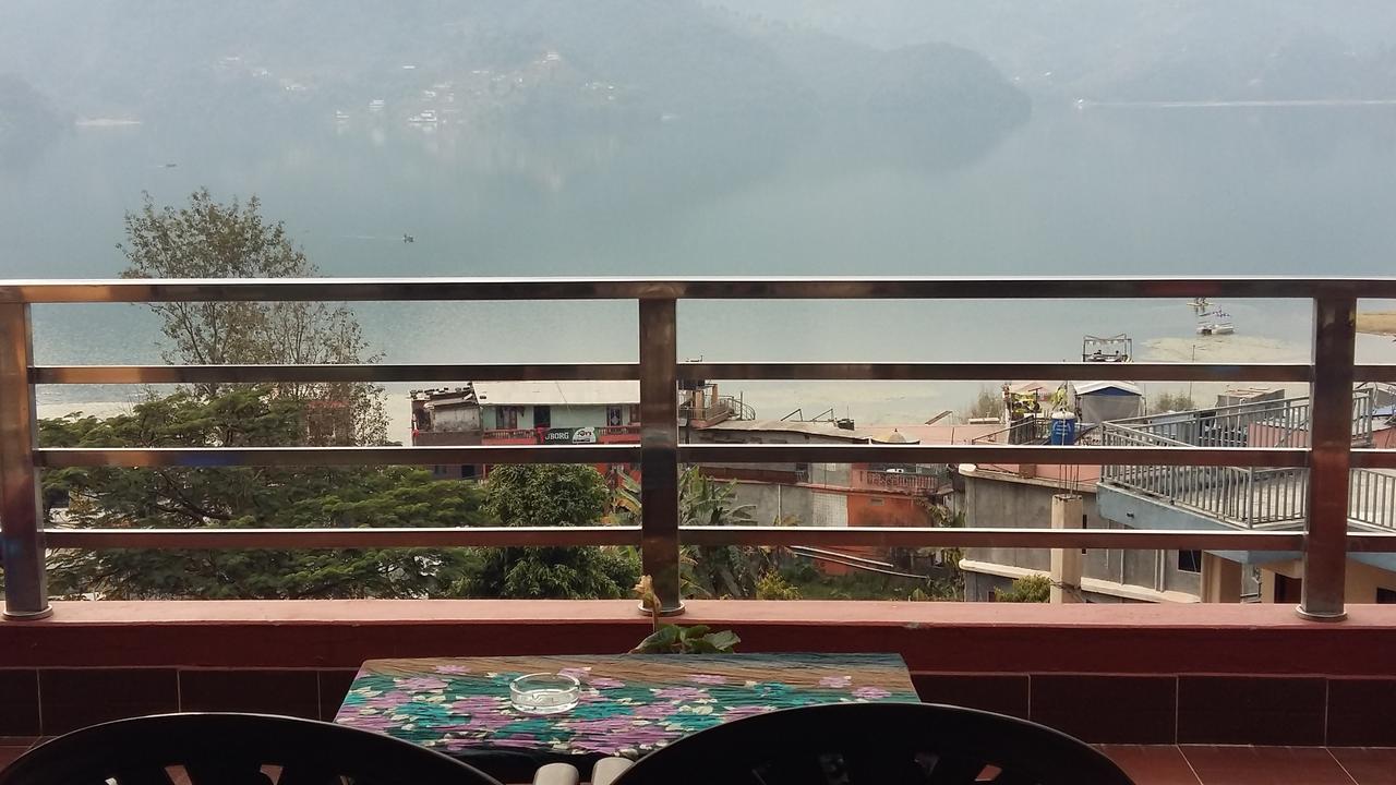 Hotel Bhadrakali Pokhara Inn 外观 照片