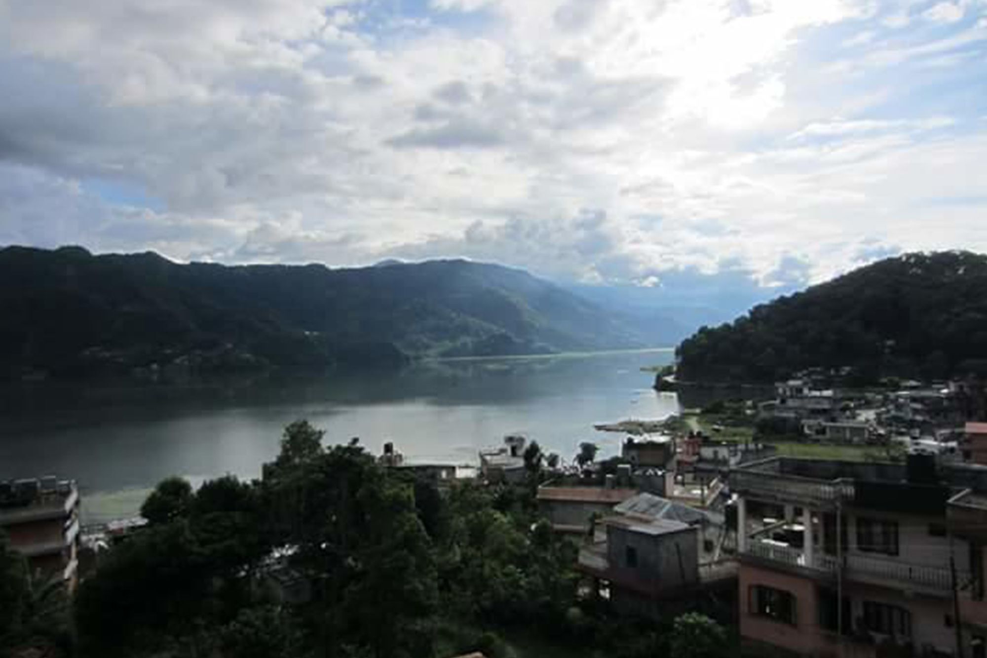 Hotel Bhadrakali Pokhara Inn 外观 照片